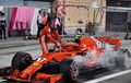 Insiden Pit Stop Ferrari Ternyata Sampai Bikin Bingung Race Director FIA