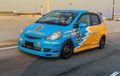 Honda Jazz GD3 Beraura Spoon Sports, Makin Agresif Pamer Gaya Street Racing