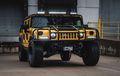 Hummer H1 Besutan Mil-Spec, Tampang Mentereng Dengan Tenaga 800 DK