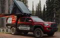 Toyota Tacoma Berubah Jadi Mobil Kemping Canggih, Ini Kelengkapannya