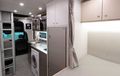 Mercedes-Benz Sprinter Kabin Jumbo, Muat Tempat Tidur, Mesin Cuci, Dapur, Sampai Toilet