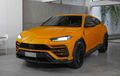 Aksesori Resmi Bikin Lamborghini Urus Tampil Eksklusif dan Atraktif