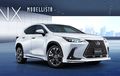 Lexus NX Terbaru Jadi Lebih Elegan, Dapat Pasokan Aksesori Modellista
