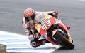 Hasil Warm Up MotoGP Australia, Hujan dan Berhenti Mendadak 