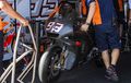 Marc Marquez Pakai Motor Hitam Misterius pada Tes MotoGP di Ceko, Prototipe 2019?