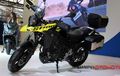 Suzuki V-Strom 260 Tidak Kunjung Hadir, Honda Dan Kawasaki Sudah Nyaman
