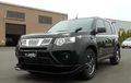 Nissan X-Trail T31 Dandan Sporty, Muka Beda, Sayap Belakang Mengepak