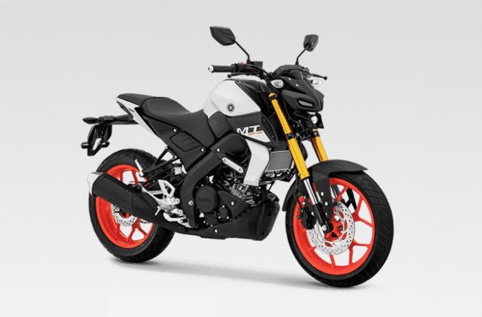 Pilihan warna Yamaha MT-15 Indonesia