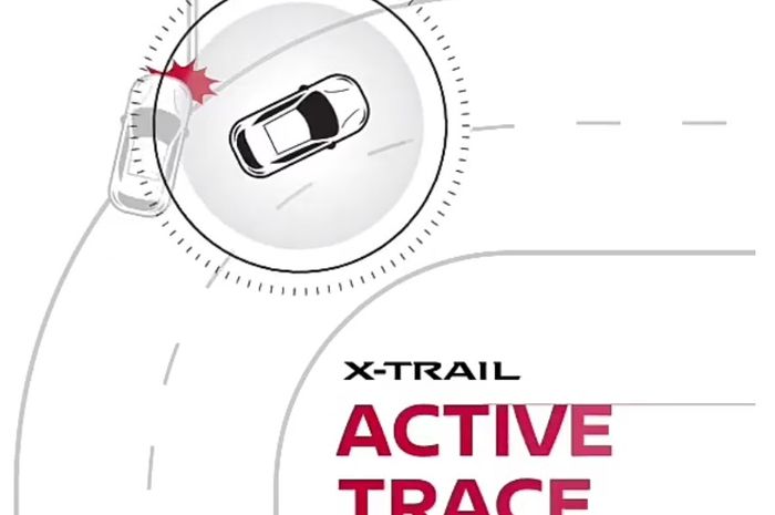 Video iklan Nissan X-Trail 