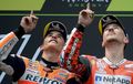 Lorenzo Datang ke Repsol Honda, Marc Marquez Bilang Ini Ajang Pembuktian