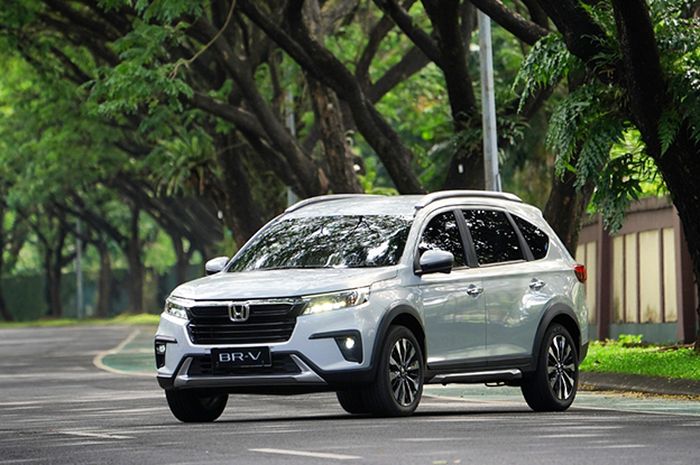 Harga Honda BR-V dijual mulai dari Rp 297,3 juta hingga Rp 370,4 juta.