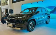 Suzuki Grand Vitara GX Hybrid Tahun 2026: Saat Ini Dijual Segini