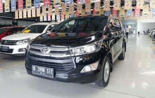 Innova V Diesel 2020 Bekas Cocok Dibeli, Ini Harga dan Spesifikasinya