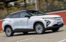 Niat Beli Mobil Listrik Bekas? Chery Omoda 5 2024 Cuma Kisaran Segini