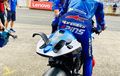 Segera Keluar dari MotoGP, Ini Alasan Suzuki Pasang Sayap Belakang di MotoGP Jepang 2022