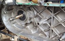 Gak Hanya Umur, Ini Dua Penyebab Sil Pulley Depan Motor Matic Rawan Rembes Oli