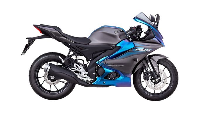Warna Yamaha R15 terbaru
