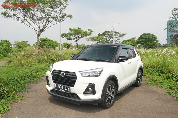 Harga Daihatsu Rocky 2022 Bekas