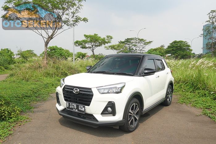 Harga Daihatsu Rocky 2022 Bekas