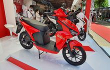 Harga Terbaru Gesits G1 Tahun 2026: Tipe Standarnya Segini   