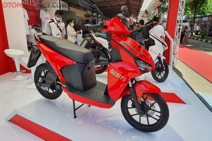  Gesits G1 Tahun 2026