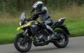 Suzuki Siapkan Motor Adventure 250 Cc Baru,  Versi Murah V-Strom 250?