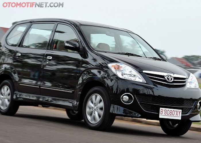 Toyota Avanza 1 5 S Tipe Tertinggi Sebelum Veloz Tahun 2010 Cuma Rp 100 Jutaan Gridoto Com