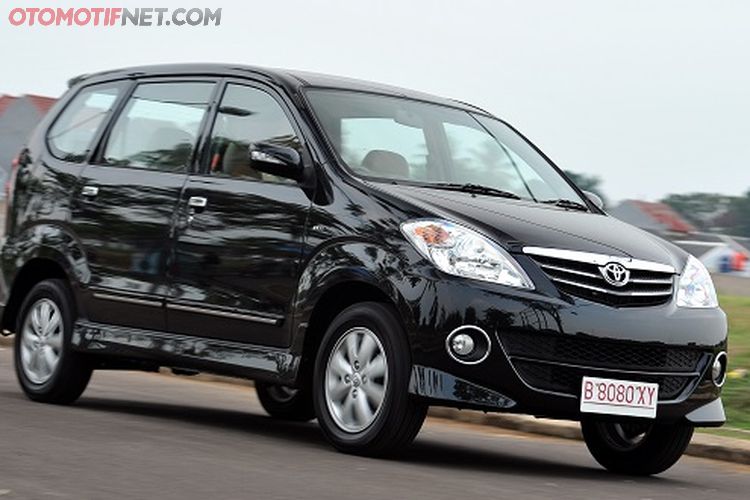 Toyota Avanza 1 5 S Tipe Tertinggi Sebelum Veloz Tahun 2010 Cuma