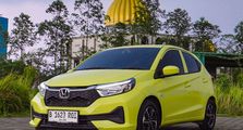 Intip Pajak Tahunan Honda Brio Satya E CVT Sebelum Kamu Beli