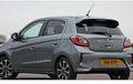 Mitsubishi Mirage Baru Meluncur di Inggris, Gril Sporti, Termahal Dibanderol Rp 247 Jutaan