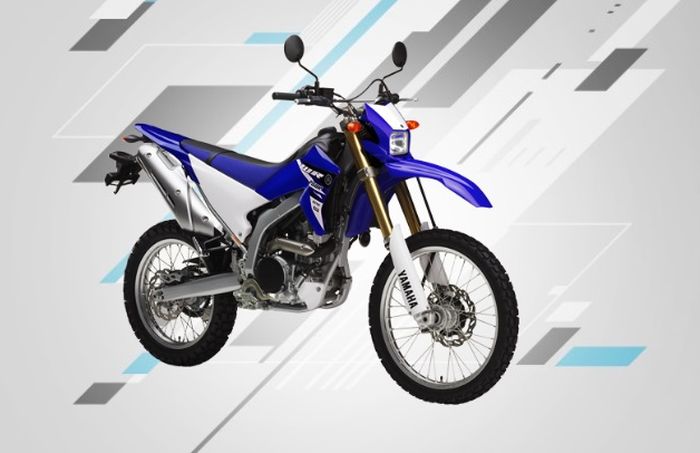 Yamaha WR 250 R