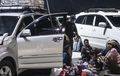Banyak Pemudik Istrahat Hingga Tidur di Pinggir Tol, Ini Kata Polisi