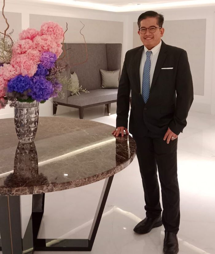 Arif Reza. Penarikan kendaraan tidak ujug-ujug