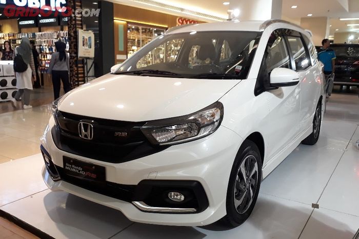 Ada tawaran menarik buat pembeli Honda selama event Jakarta Fair Kemayoran 2018