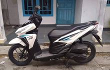 Jangan Beli BeAT Dulu, Harga Honda Vario eSP 2015-2019 Bekas Sisa Segini