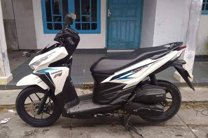 Harga Honda Vario eSP seken tahun 2015 sampai 2019.