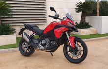 Bobot Turun 18 Kg, Ini yang Dilakukan Ducati Pada Multistrada V2 Terbaru