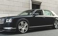 Toyota Century Tampil Makin Elegan Pakai Body Kit Wald International