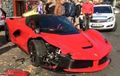Cuma Ada 499 Unit Di Dunia, Satu La Ferrari Diketahui Sudah Hancur