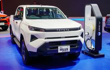 Sudah Ada di Indonesia, New Hilux EV Tahun 2026 Dijual Segini