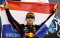 Max Verstappen Terpilih Sebagai Pembalap F1 Terbaik 2021, Mick Schumacher Masuk 10 Besar