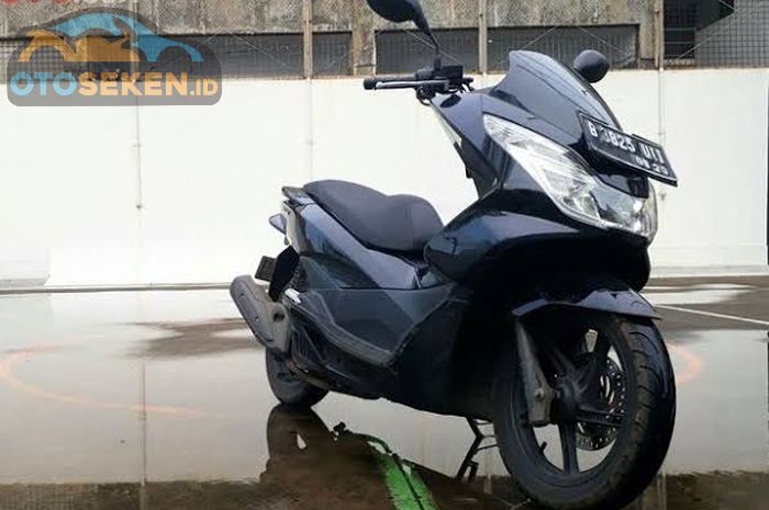 Honda PCX CBU