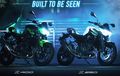 Video Anyar Garangnya Kawasaki Z400 dan Z250 yang Resmi Dirilis