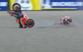 Crash Parah di FP1, Jorge Lorenzo Absen Balapan MotoGP Belanda
