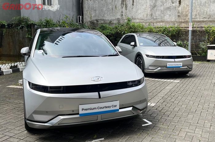 Hyundai hadirkan Premium Courtesy Car Program