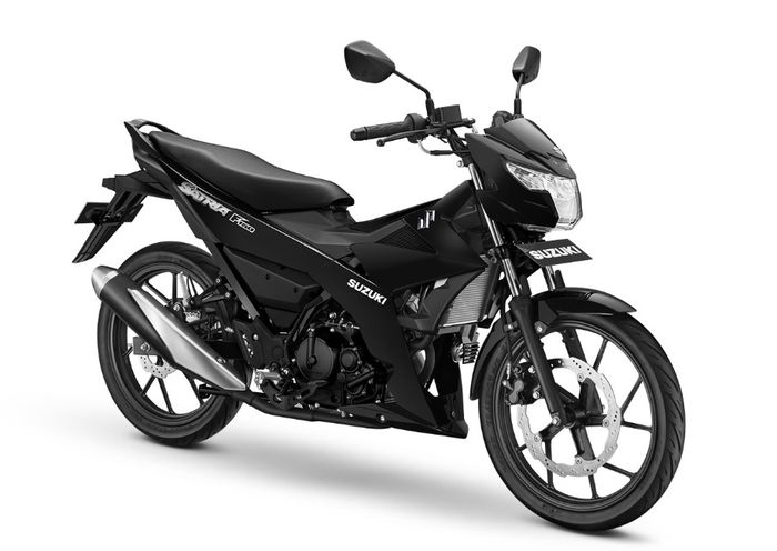 Suzuki Satria F150 versi standar