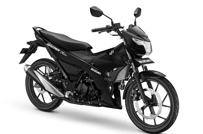 Suzuki Satria F150