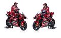 Pecco Bagnaia Pakai Nomor 1, Ini Tampilan Livery Tim Ducati Lenovo MotoGP 2023