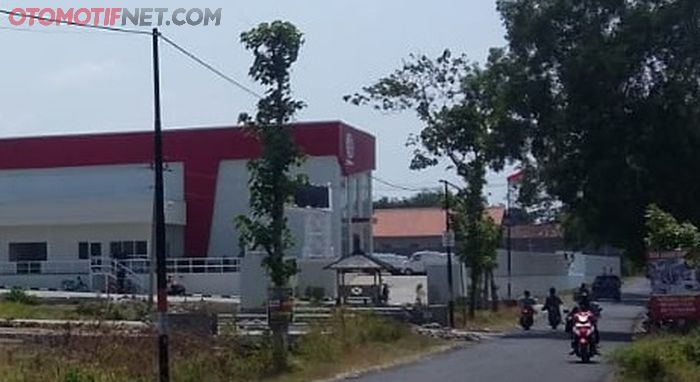 Pabrik mobil Nasional Esemka di Boyolali Jawa Tengah