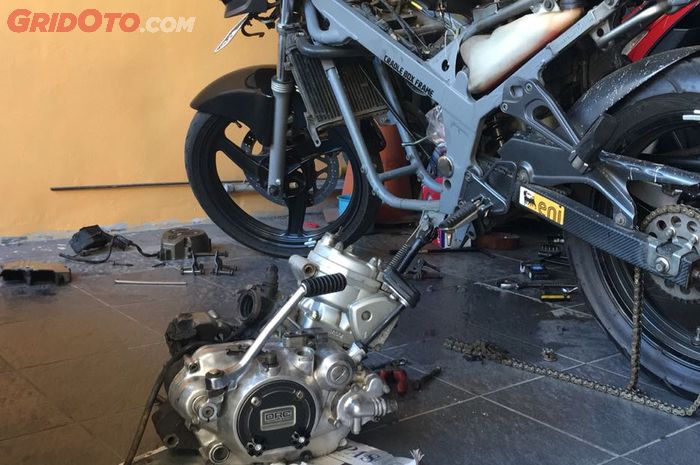 Tambah Ilmu Yuk Ini Nama Nama Resmi Komponen Di Sepeda Motor